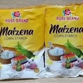 

Tepung Maizena Rose Brand / 250g