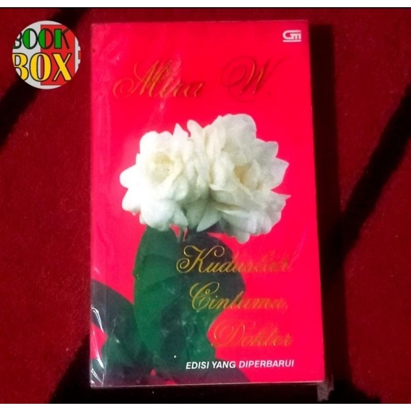 Novel Indonesia Klasik Mira W - KUDUSLAH CINTAMU DOKTER
