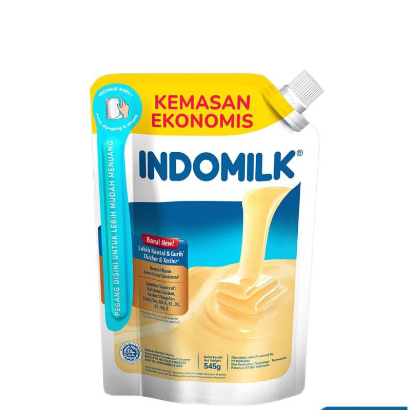 

SKM INDOMILK 545gram