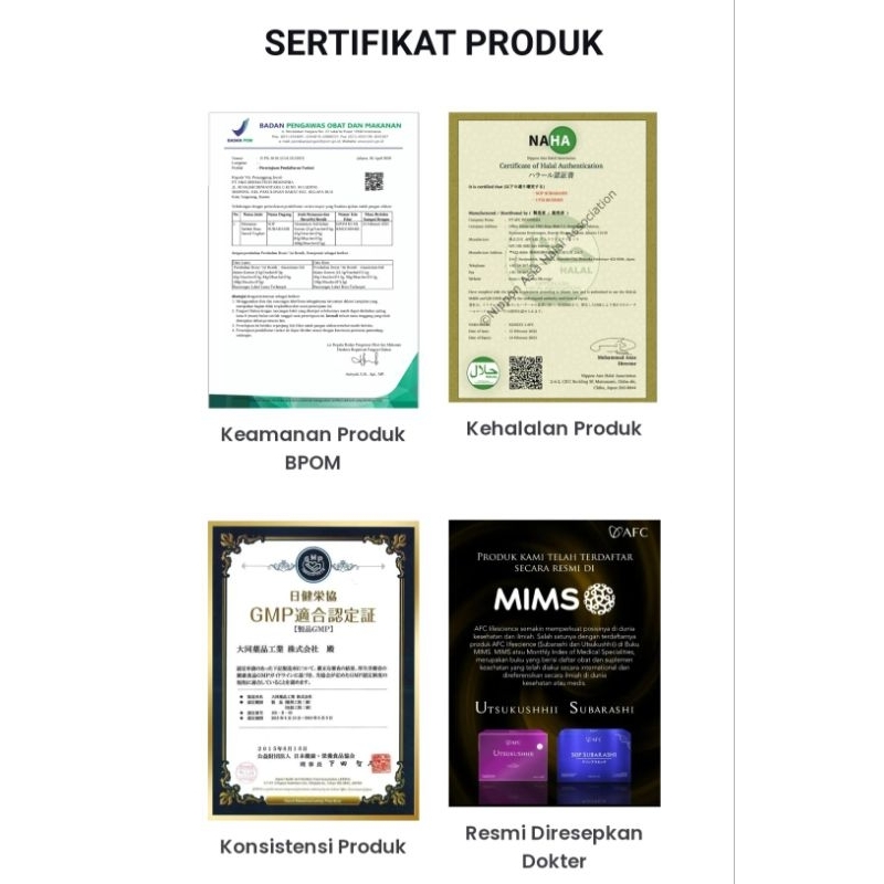 SOP SUBARASHI (ORIGINAL)