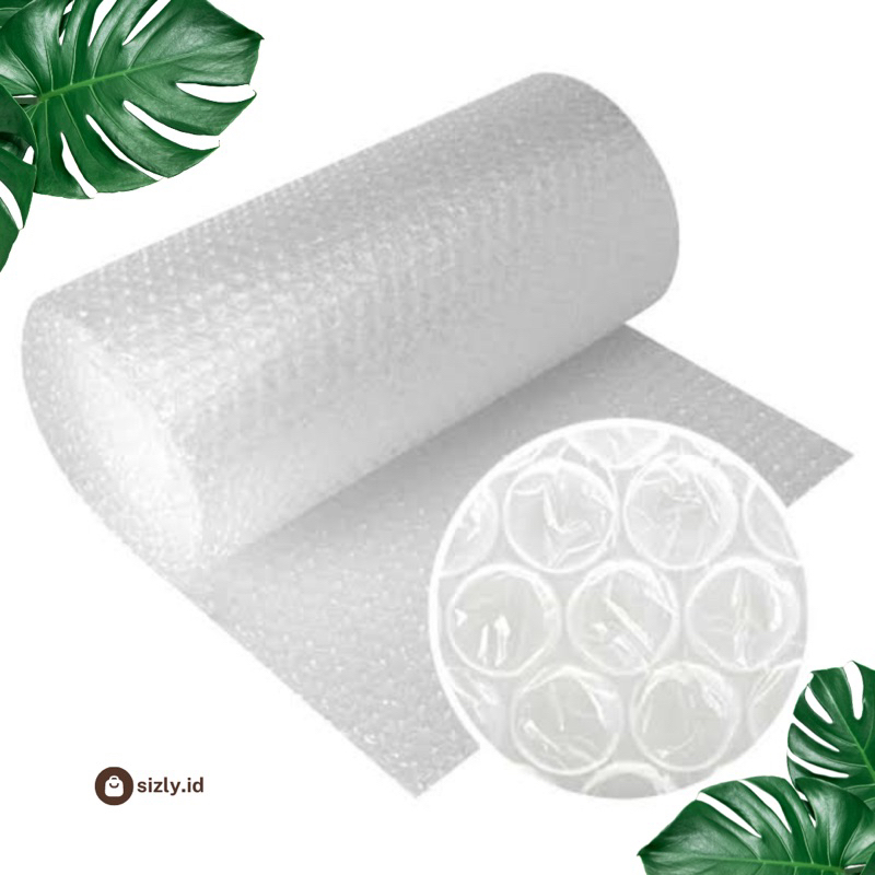 

Packing Bubble Wrap Tambahan