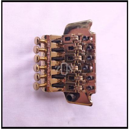 Bridge Tremolo Updown Floyd Rose Licensed Gold