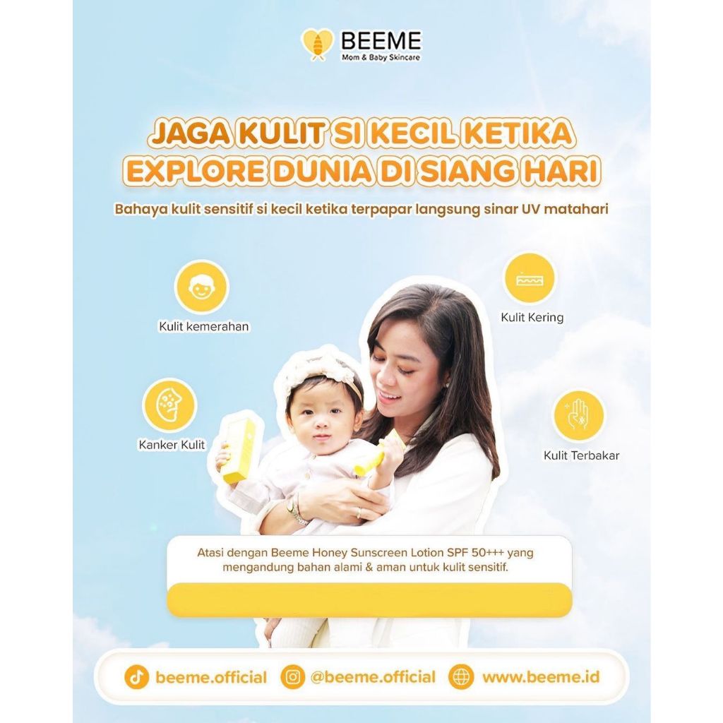 BEEME SUNSCREEN