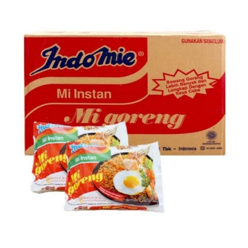

indomie instant seleramu