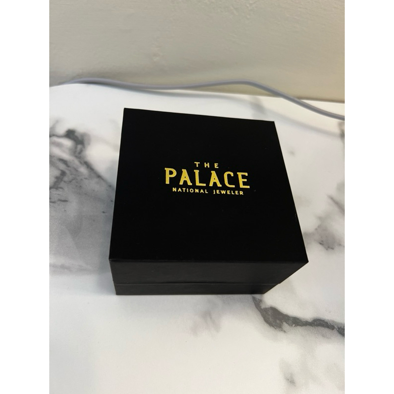 Box gelang the palace jeweller original