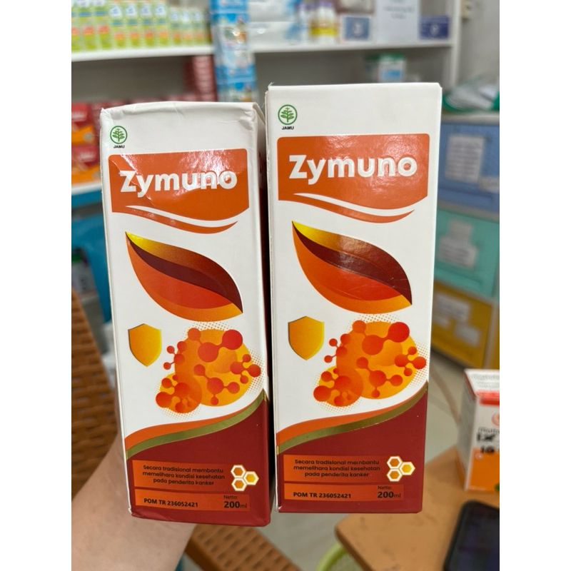 

Madu Zymuno