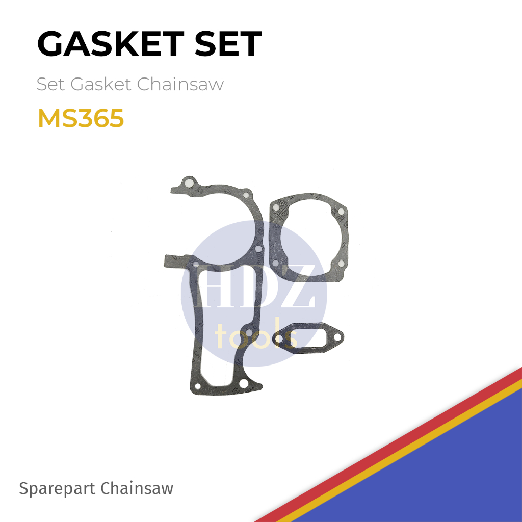 Gasket Set Chainsaw Set Gasket 365 Husqvarna