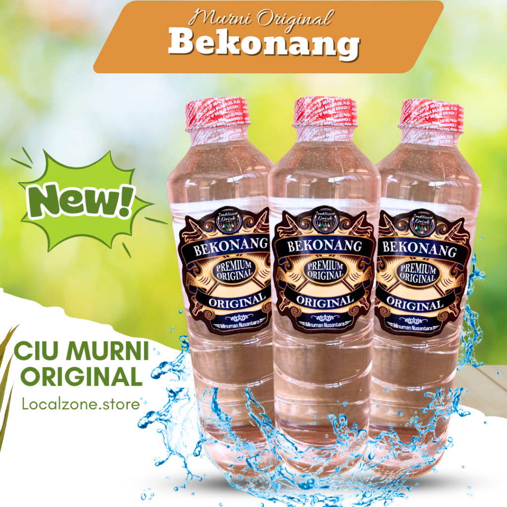 

[ PROMO TERLARIS RASA ] Oleh Oleh Surakarta Solo / Jus Ketan Hitam / Dari Desa Bekonang / Sirup Rasa Gedang Buah Pisang Klutuk / Asli Lawar