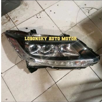 Headlamp lampu depan odyssey 2018 2019 2020