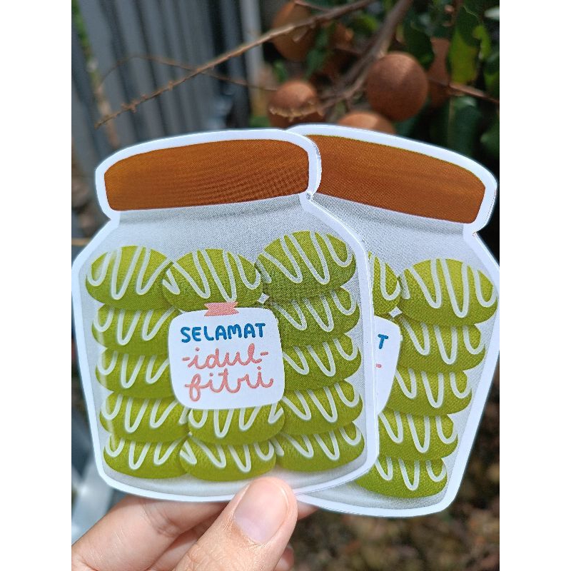 

Amplop Toples Lebaran Kue Lebaran 1 Pack (isi 15pcs) harga 1pak