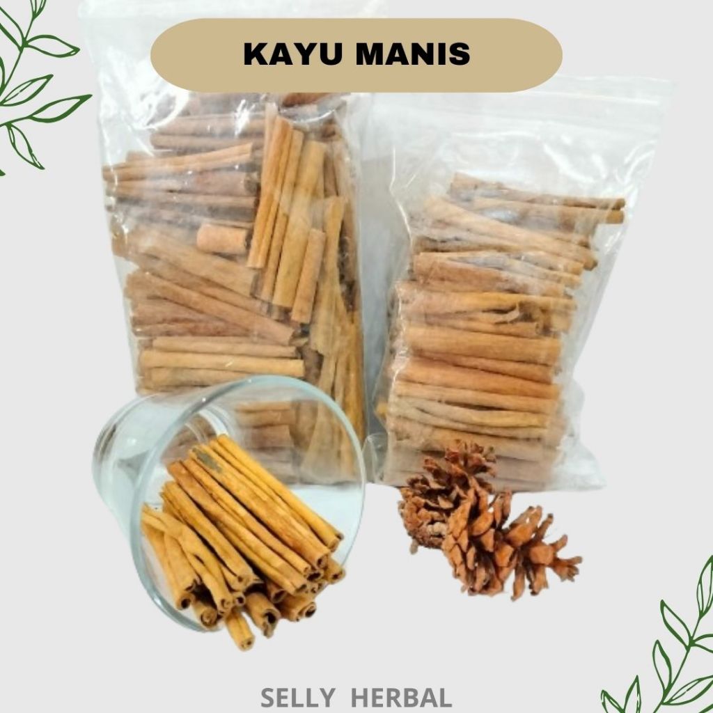 

CINNAMON STICK / KAYU MANIS REMPAH ALAMI