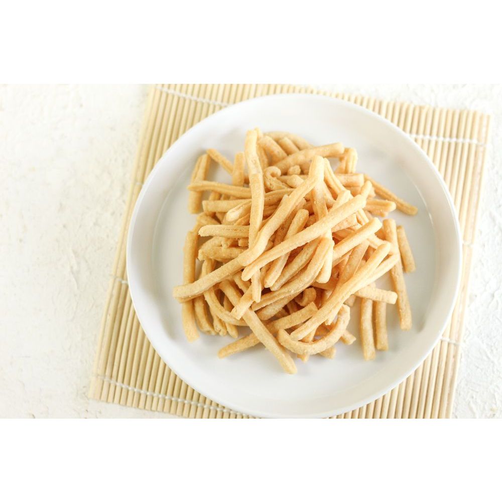 

500Gr Stick bawang Pedas Gurih Extra Daun Jeruk