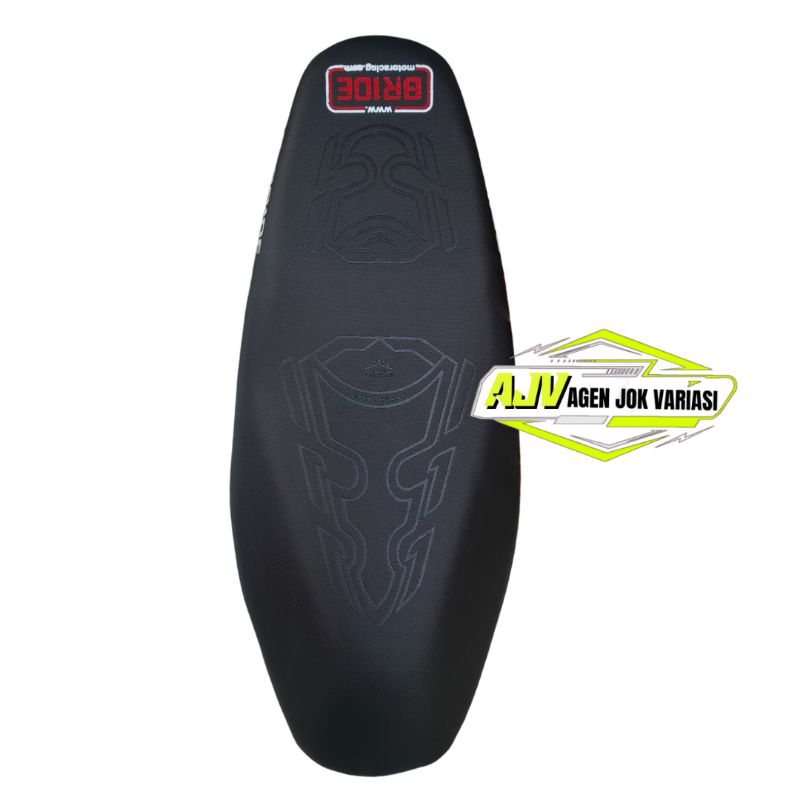 Kulit jok motor PRES SABLON