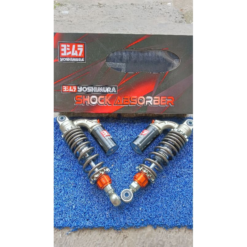 shock yoshimura 280mm gray