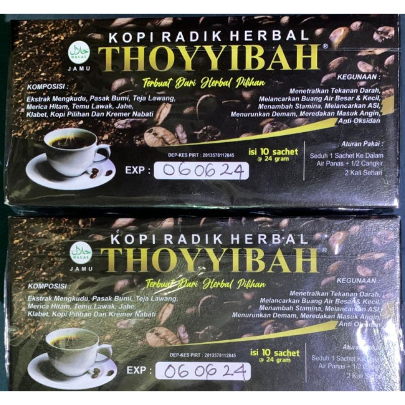 

KOPI RADIX HERBAL