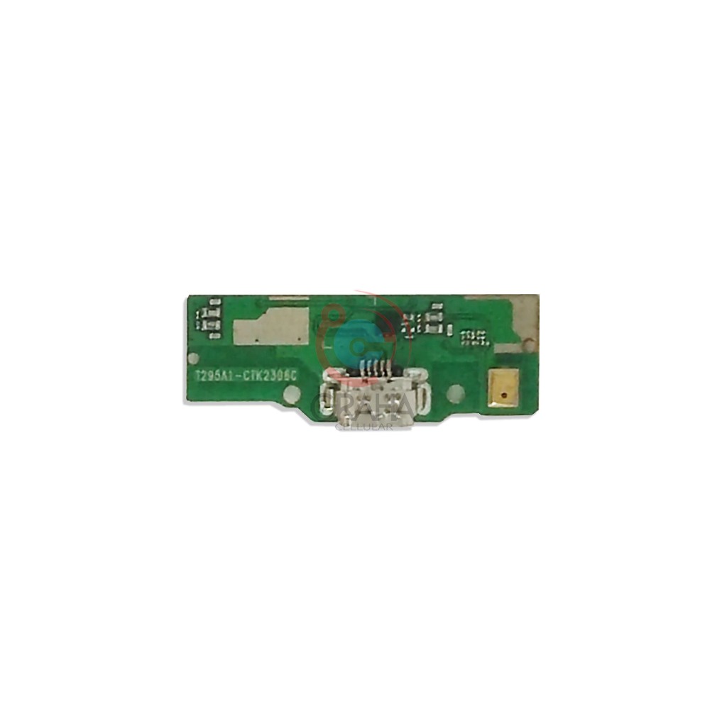 FLEXIBLE SAMSUNG TAB A8 / T295 CON CAS + IC (ORI CT)