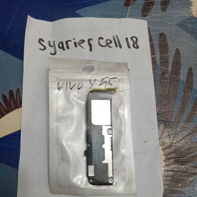 Buzzer Speaker Vivo Y55