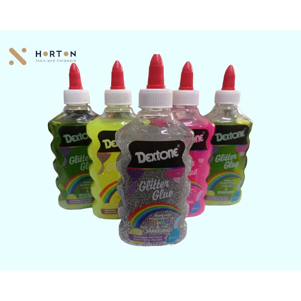 

DEXTONE LEM GLITTER - LEM GLITTER SLIME