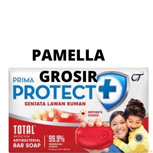 Prima Protect+ Bar Soap Sabun Batang 75GR