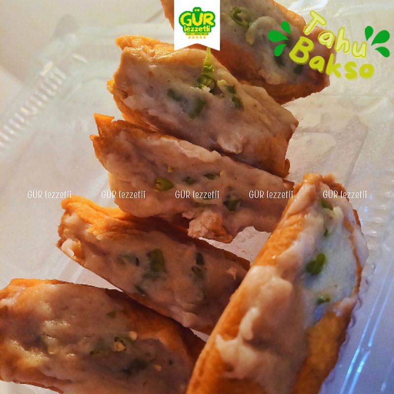 

Tahu Baso