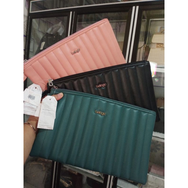 clutch bellagio new art