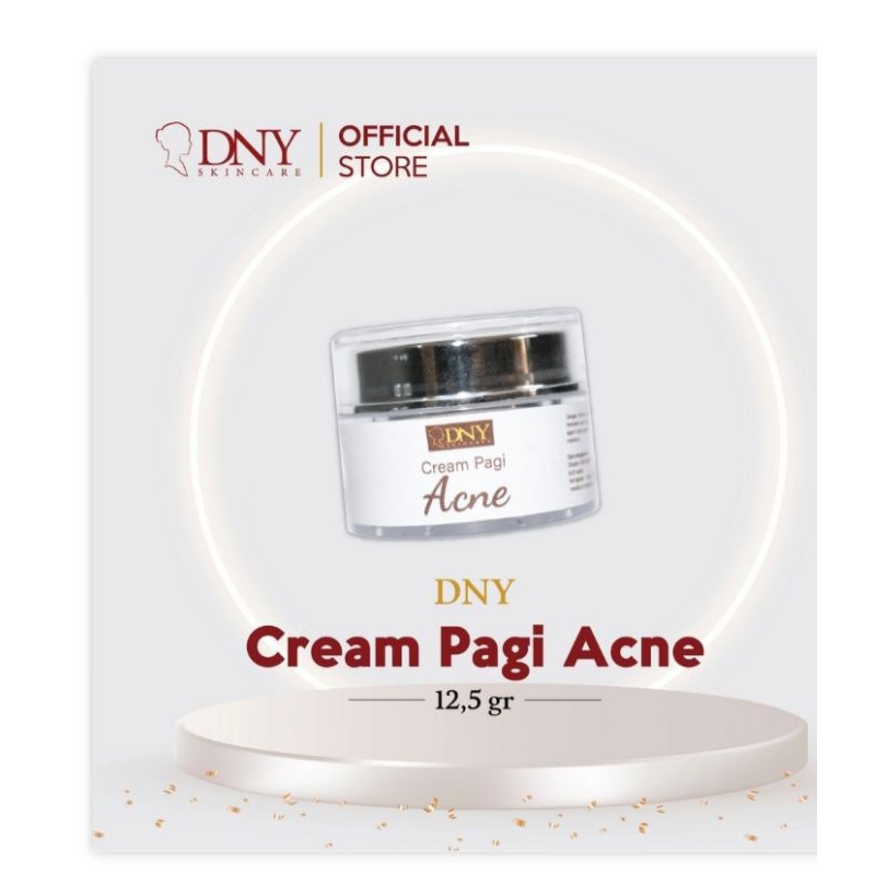 DNY skincare cream pagi ane