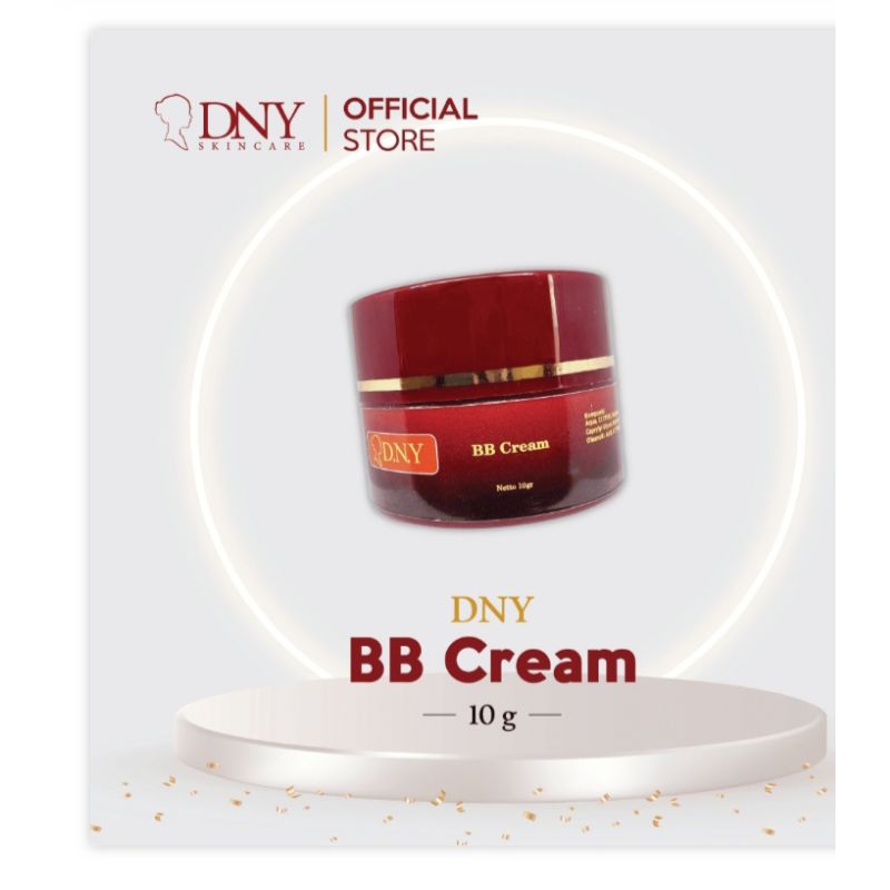 DNY skincare BB cream