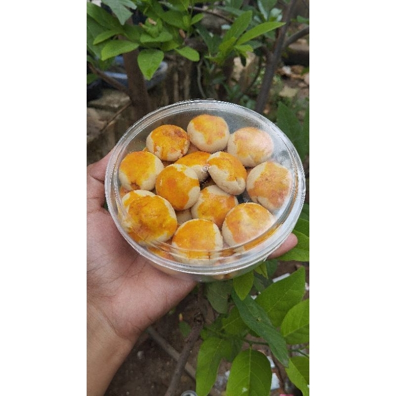 

Nastar Klasik 250 gram Rasa DIJAMIN NAGIH BANGETT