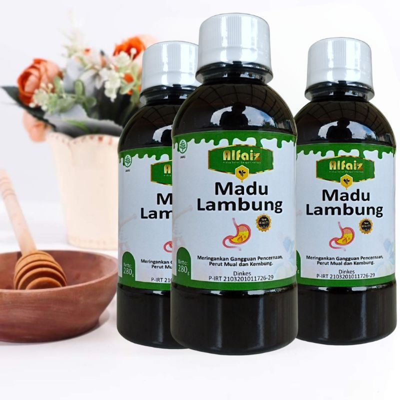

madu lambung alfaiz