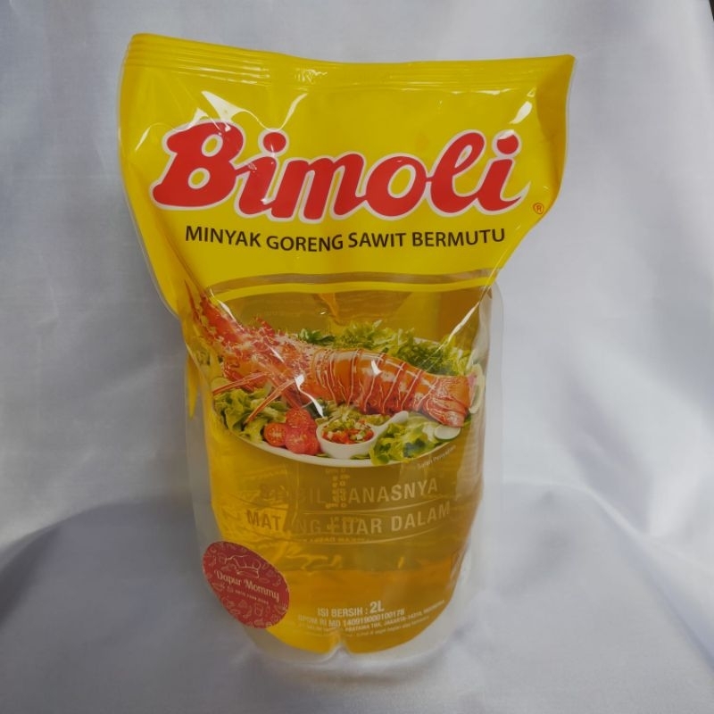 

Bimoli Minyak Goreng 2L