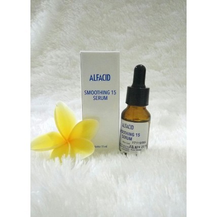 PRIMADERMA ALFACID SMOOTHING 15 SERUM
