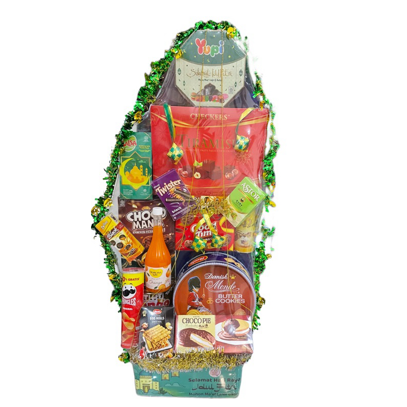 

parcel snack jumbo