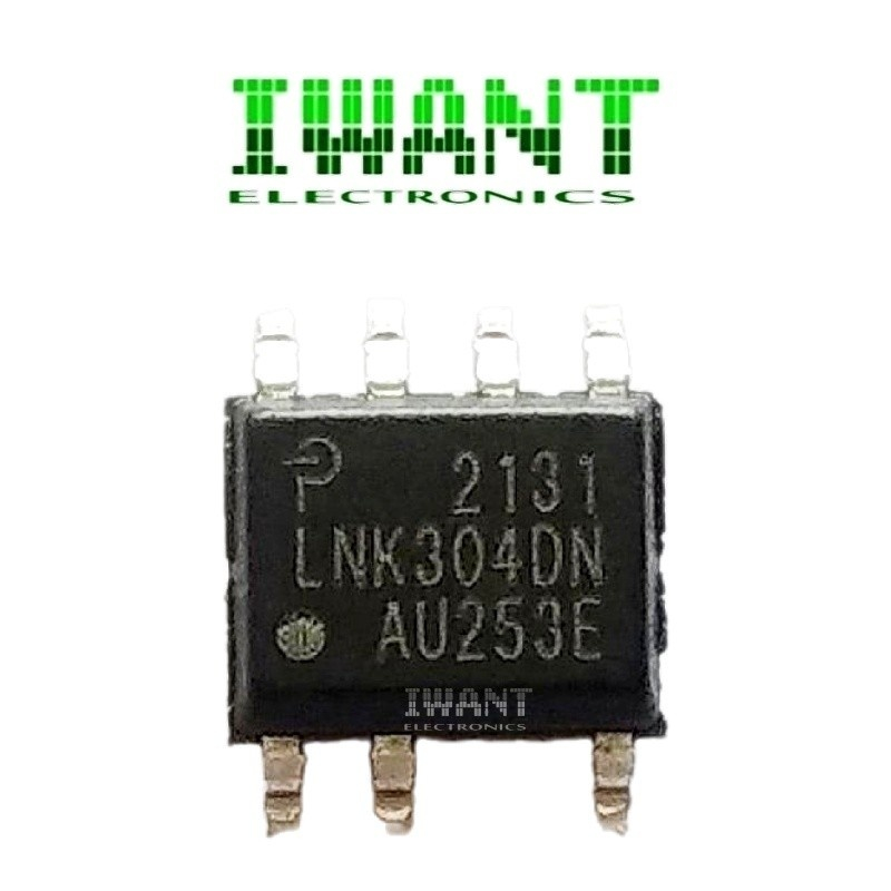 LNK304DN LNK304D LNK304 IC LNK 304 SMD SOP-7