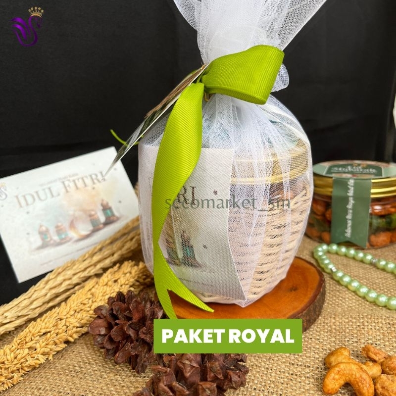 

Paket Royal
