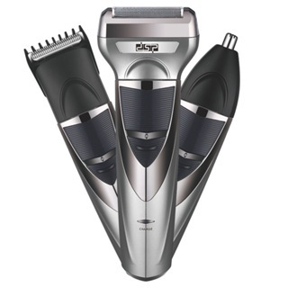 NIKAI 6826 ALAT CUKUR RAMBUT (HAIR CLIPPER) KUMIS JANGGUT PRIA ELEKTRIK PORTABLE TIDAK SAKIT DIGUNAK