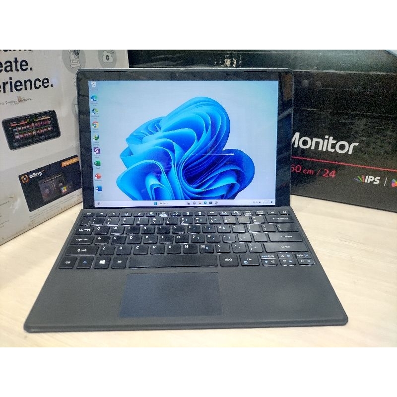 LAPTOP ACER 12 ALPHA SERIES 2K 2in1 i5 TOUCHSCREEN SLIM ACER SWITCH 12