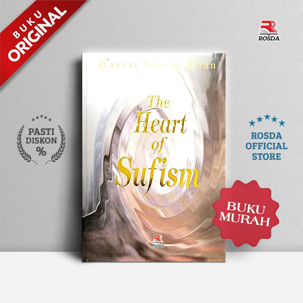 The Heart Of Sufism