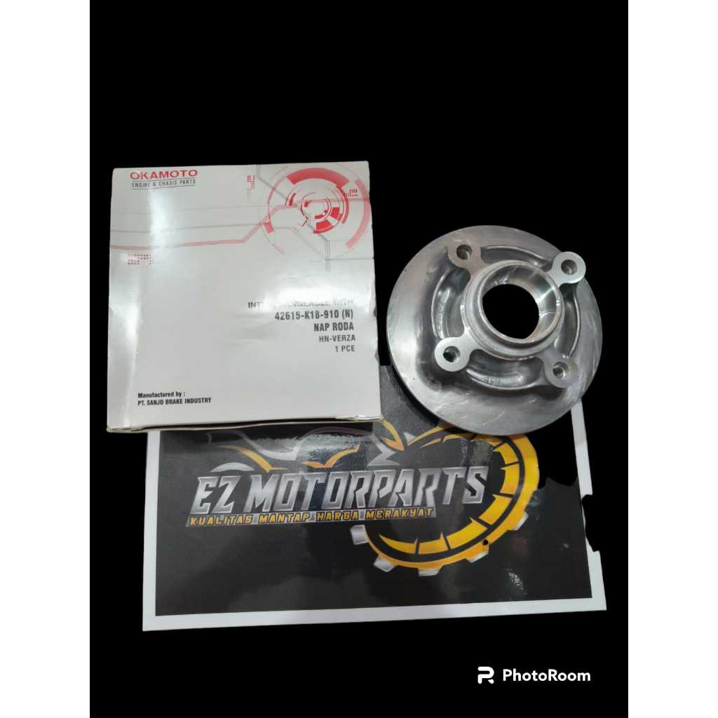 NAP GEAR GIGI TARIK VERZA MERK OKAMOTO