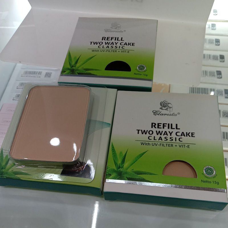 Claresta refil TWC Clasic