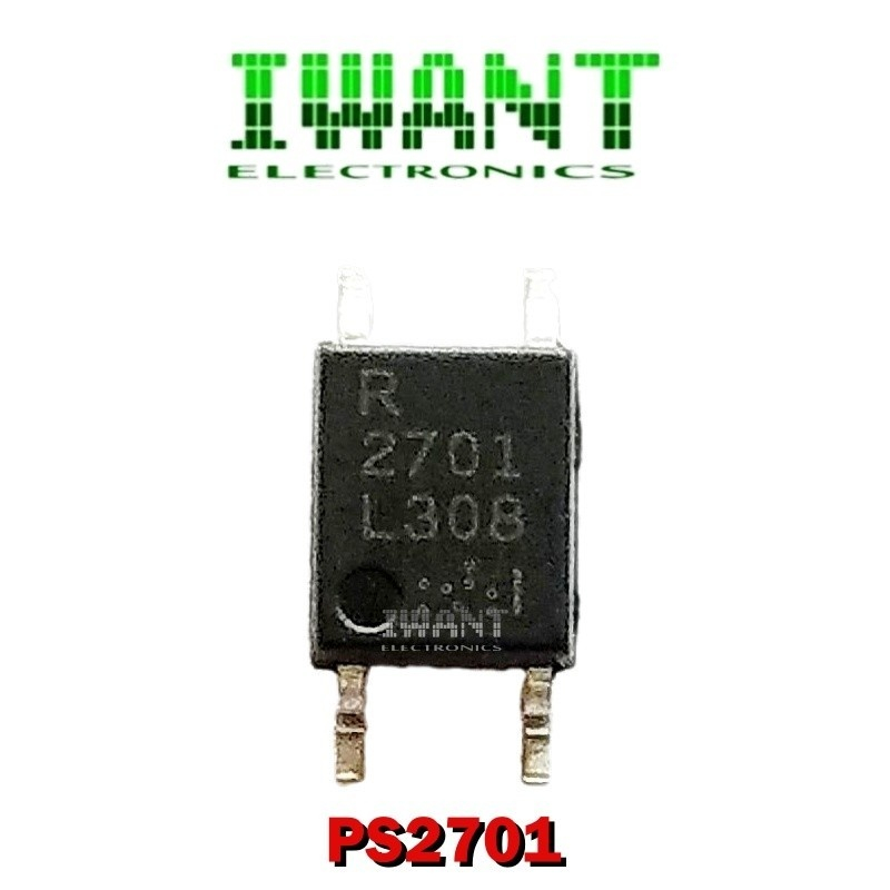 PS 2701 IC PS2701 IC 2701 OPTOCOUPLER PS2701 SMD 4PIN