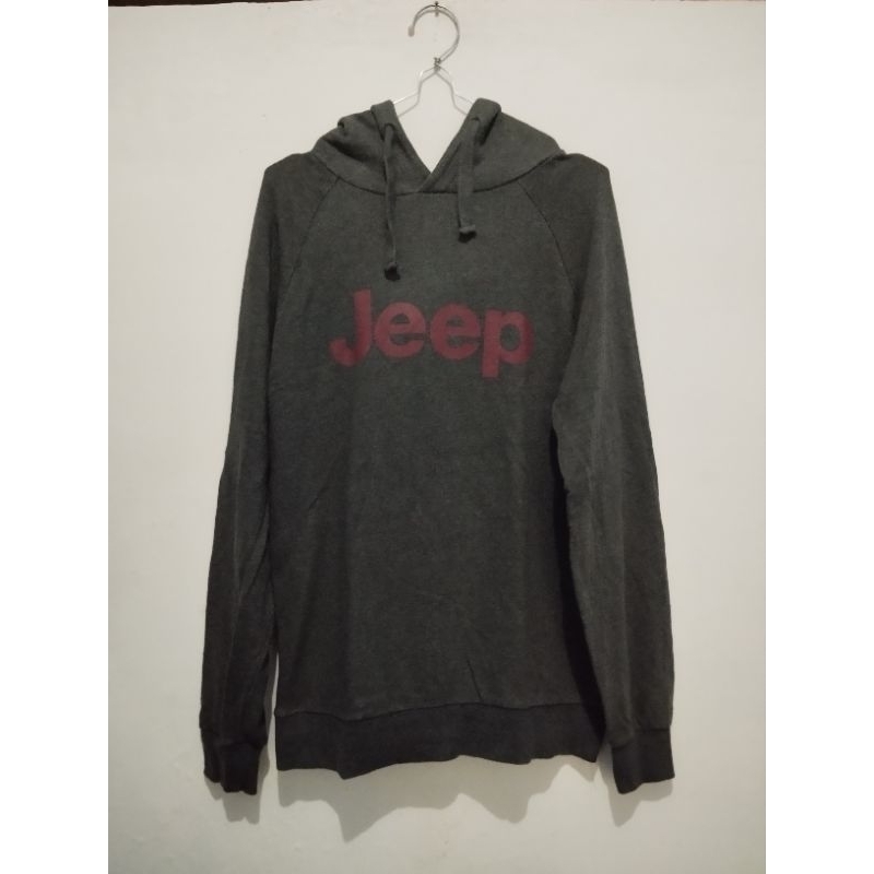 hoodie jeep second