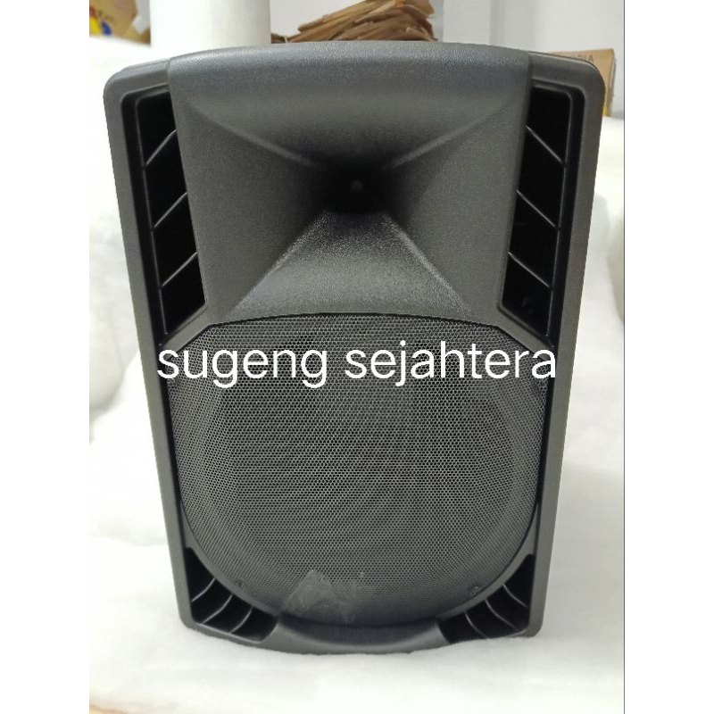 Box plastik 15inch model rcf tebel