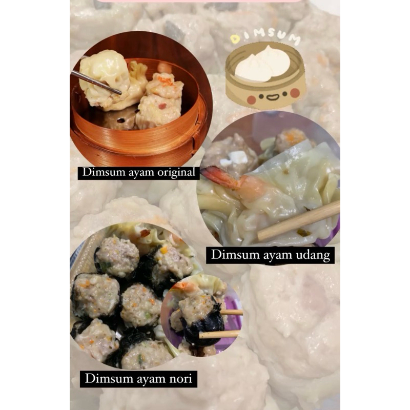 

Dimsum Frozen