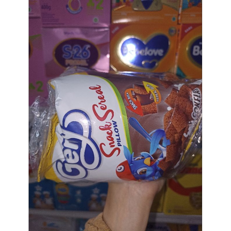 

GERY SNACK SEREAL MAKAN RINGAN COCOK CEMILAN