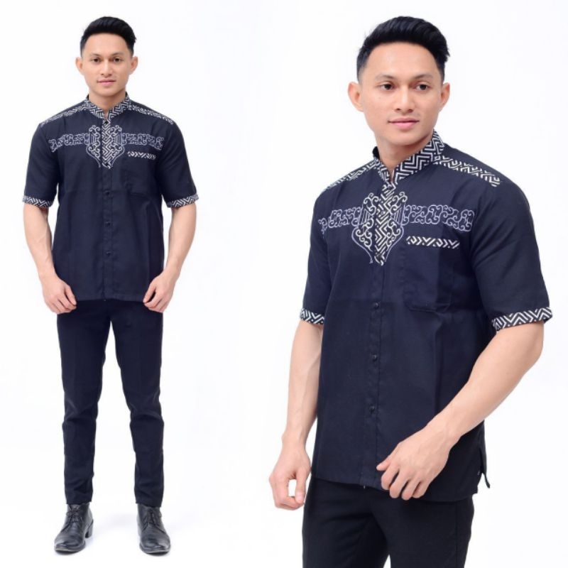 Koko Kurta Terbaru || Koko Kurta Lengan Pendek