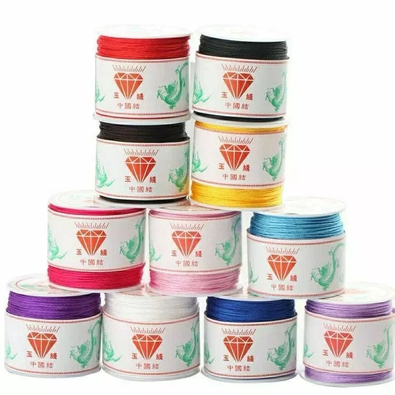 stiker(HAZ)TALI GIOK/Tali Benang Shambala