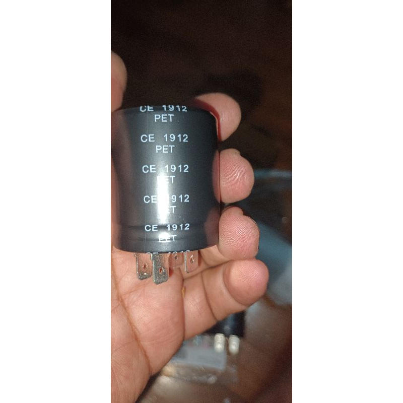 kapasitor genset yamaha 6600ef asihi