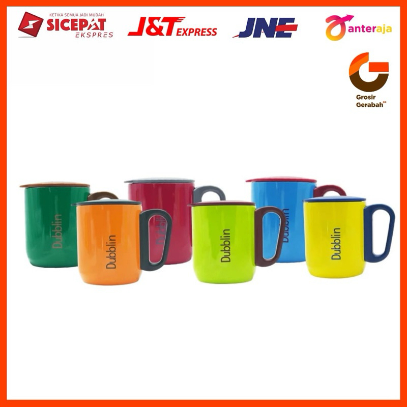 dublin botol mug polo 220 btl 1814