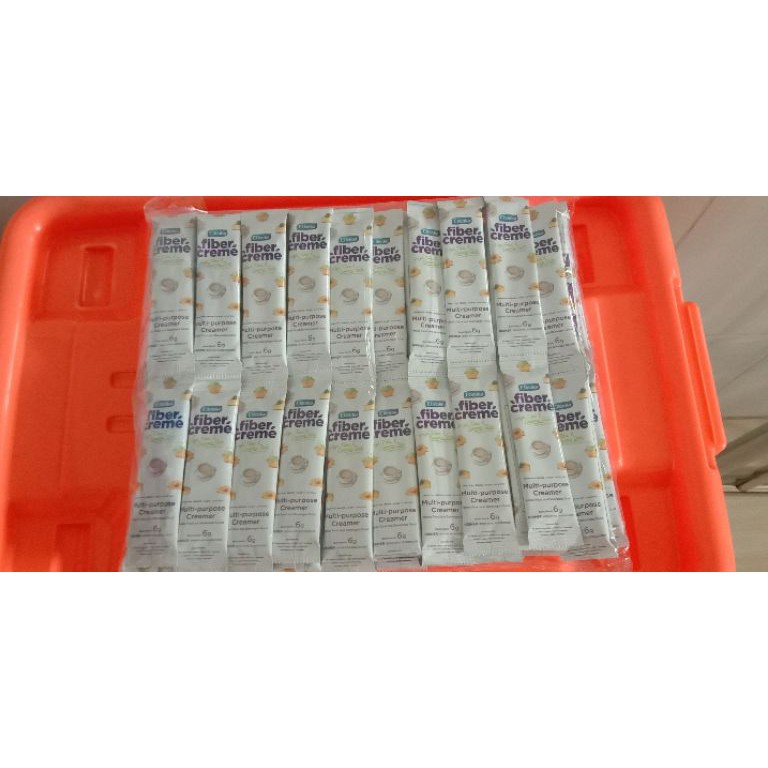 

WPL164 packingaman Fiber Creme Ellenka sachet isi 1 bks