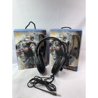 PBA HEADPHONE KABEL GAMING A5